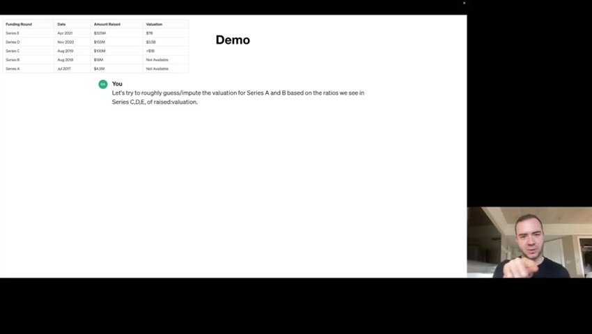 [1hr Talk] Intro to Large Language Models [zjkBMFhNj_g] - clip.place