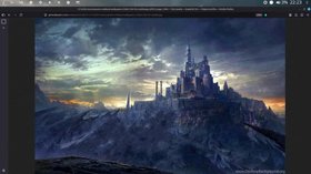 Linux Mint Cinnamon with polybar